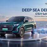 Chery: Βυθίζει την μπαταρία του Tiggo 9 CSH σε θαλασσινό νερό