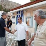 Κυριάκος Μητσοτάκης Καστελόριζο