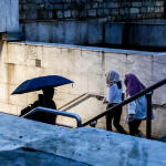 Φθινοπωρινός Ο Καιρός: Βροχές, Καταιγίδες & Αφρικανική Σκόνη
