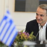 Μητσοτάκης: Ελληνικό Το Λογισμικό Της 'Ασπίδας Του Αχιλλέα'