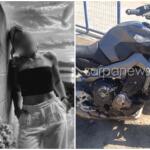 Χανιά: Θρήνος Για Τη 19χρονη Ρενάτα Που Χάθηκε Σε Τροχαίο