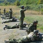 Μετεκπαίδευση Εφέδρων Οπλιτών