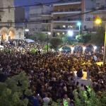 Μαζωνάκης: Στην Εκκλησία Η Σορός - Πλήθος Κόσμου Στη Νίκαια