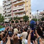 Κηδεία Μαζωνάκη: Έκτακτες Κυκλοφοριακές Ρυθμίσεις