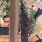 Κηδεία Γιώργου Μαζωνάκη: Απαρηγόρητη Η Πάολα