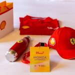 Grand Prix της Monza για 17 τυχερούς, με την Shell