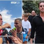 Νίκος Οικονόμοπουλος: Συγκλόνισε Για Τον Γιώργο Μαζωνάκη