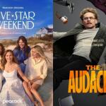 The Five Star Weekend»&«The Audacity
