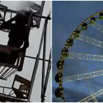 Ινδία: Τα Μαλλιά 25χρονης Μπλέχτηκαν Σε Ρόδα Λούνα Παρκ