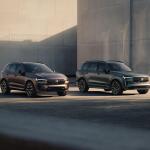 Volvo XC60 και XC90 plug-in: Με ηλεκτρική αυτονομία 200 χιλιόμετρα