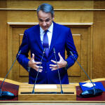 Μητσοτάκης: Ανδρουλάκης- Τσίπρας Οι 2 Όψεις Στο Ίδιο Νόμισμα