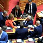 ψηφοφορία Βουλή