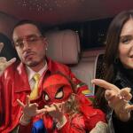J Balvin: Χώρισε μετά από δέκα χρόνια από τη σύντροφό Του