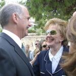 Μαργαρίτα Παπανδρέου Γιώργος Παπανδρέου