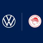 VW: Επίσημος συνεργάτης αυτοκίνησης του Ολυμπιακού
