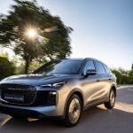 Το LEPAS L8 PHEV προσφέρει την απόλυτη “Elegant Driving” εμπειρία
