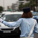 τροχονόμος