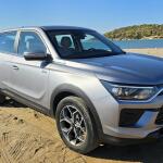 Test drive: Οδηγούμε το νέο KGM Korando 163 PS 4WD