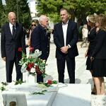 κηδεία Μαργαρίτας Παπανδρέου