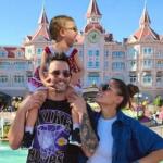 Συνατσάκη: Πριγκίπισσα στην Disneyland η κόρη της Ολίβια