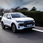 Chery: Πάνω από 95% διαθεσιμότητα ανταλλακτικών