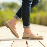 Γυνακεία loafers