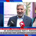 H Πλατφόρμα Medwatch Και Τα Παράνομα Ιατρεία