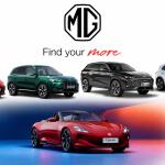 MG: Πρωταγωνιστεί στην έκθεση “AUTO ATHINA 2026”