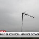 Κακοκαιρία: Κεραυνός Χτύπησε Κοπάδι Και Σκότωσε 88 Πρόβατα