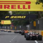 Pirelli: Ραντεβού το Σάββατο για το Grand Prix του Αζερμπαϊτζάν