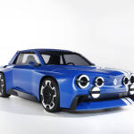 Renault 8 Gordini Concept: Ένα εμβληματικό μοντέλο στην ηλεκτρική εποχή