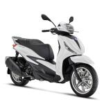 Piaggio Beverly: Όφελος 300 ευρώ σε όλες τις εκδόσεις του μοντέλου
