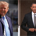 Ομπάμα - Τραμπ