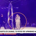 Άννα Βίσση: Τα απροόπτα δεν έλειψαν στη μεγαλειώδη συναυλία της στο ΟΑΚΑ