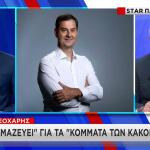 Θεοχάρης δήλωση