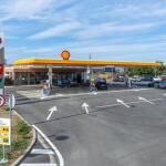 Το 100ό πρατήριο της Coral - Shell Licensee στην πόλη Osijek της Κροατίας