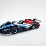Η Citroën Racing αποκαλύπτει το ηλεκτρικό μονοθέσιο της