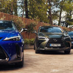 Η Lexus Official Automotive Partner του 1000 Miglia Experience Greece 2026