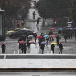Καιρός: Βροχές, καταιγίδες και βοριάδες έως 9-10 μποφόρ