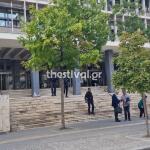 Θεσσαλονίκη: Τηλεφώνημα Για Βόμβα Στα Δικαστήρια Της Πόλης