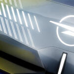 Opel STX Concept: Οι πρώτες εντυπωσιακές εικόνες