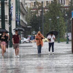 Έκτακτο Δελτίο Καιρού: Έρχονται Βροχές Και Καταιγίδες