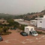 Κακοκαιρία: Κόκκινος συναγερμός στην Κρήτη – 112 στο Ρέθυμνο