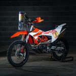 Η νέα KTM 690 Rally ήρθε στην Ελλάδα