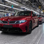 BMW Σειρά 3: Επένδυση δύο δισεκατομμυρίων ευρώ