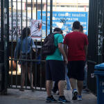 Γκράβα: Εκκενώθηκε Το Σχολικό Συγκρότημα