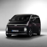 Hyundai STARIA Electric: Πρακτικότητα και χώροι με μηδενικούς ρύπους
