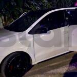 Σκηνές Άγριας Δύσης στις Αχαρνές: Γάζωσαν Αυτοκίνητο