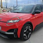 Οδηγούμε το νέο Nissan Micra 52 kWh 150 PS