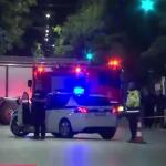 Χειροβομβίδα Σε Καφετέρια Στην Αχαρνών